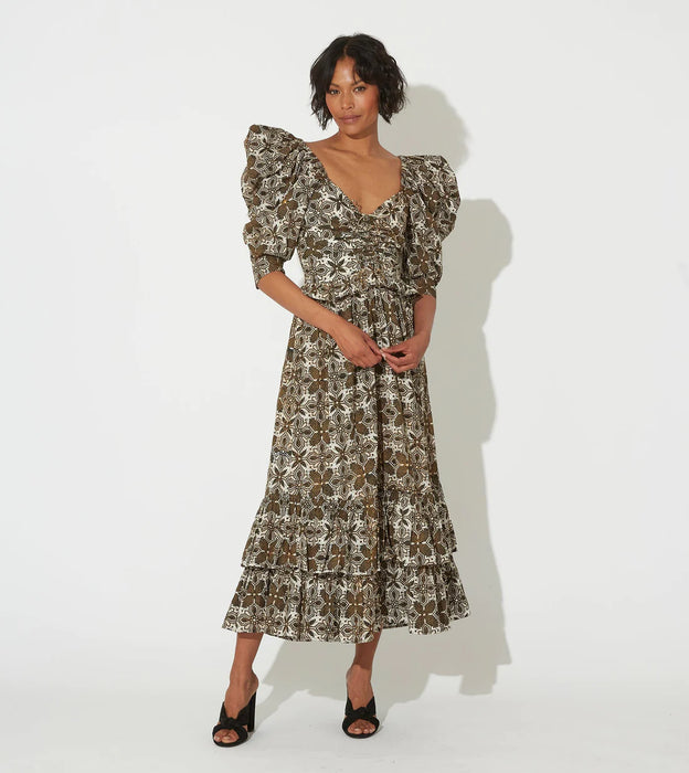 Cleobella Vicenza Midi Dress