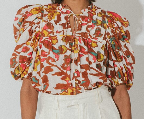 Cleobella ZOLA BLOUSE