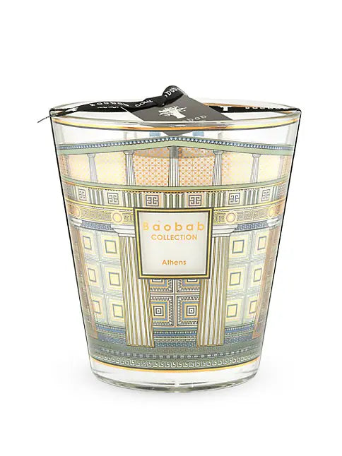 Baobab Cities Athens (max 16)