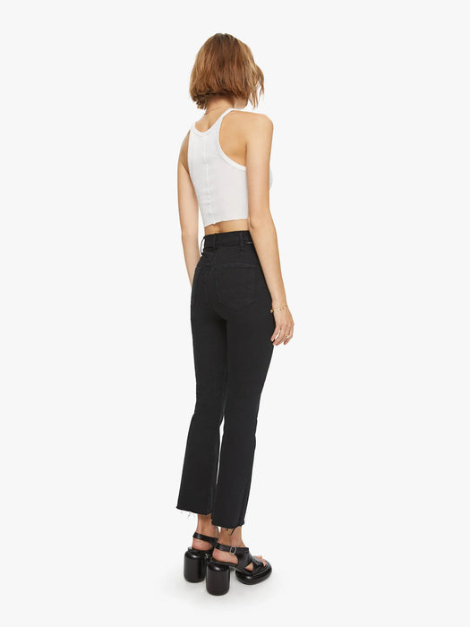 Mother Hustler Not Guilty (black denim)