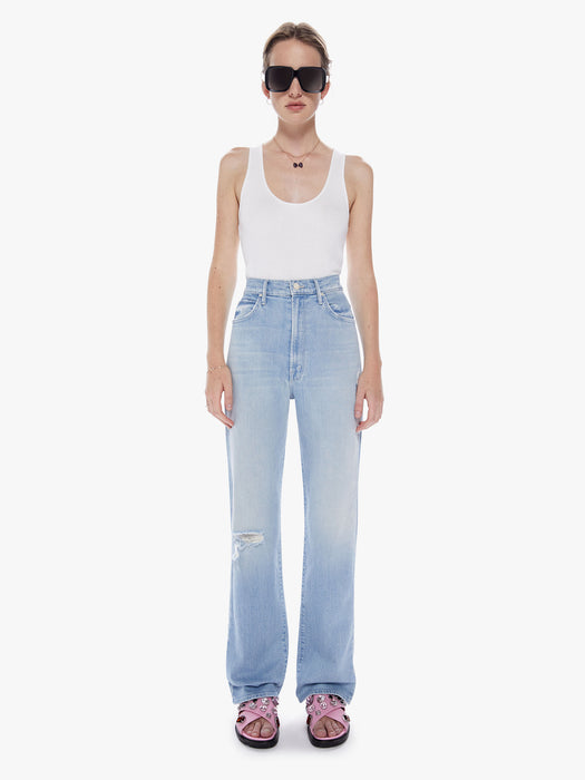 Mother - high waisted tunnel vision SNE (sippin' sweet tea)