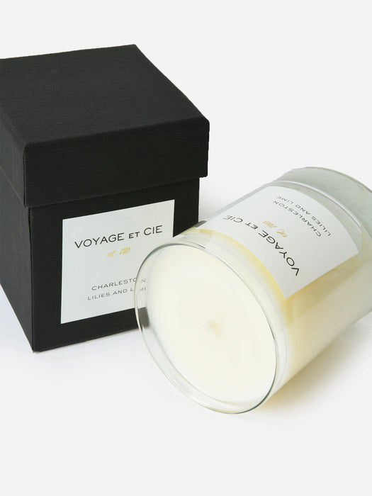 Voyage Charleston Lilies and Lime