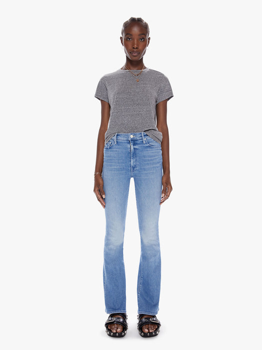 Mother High Waisted Weekender Skimp (on the run)