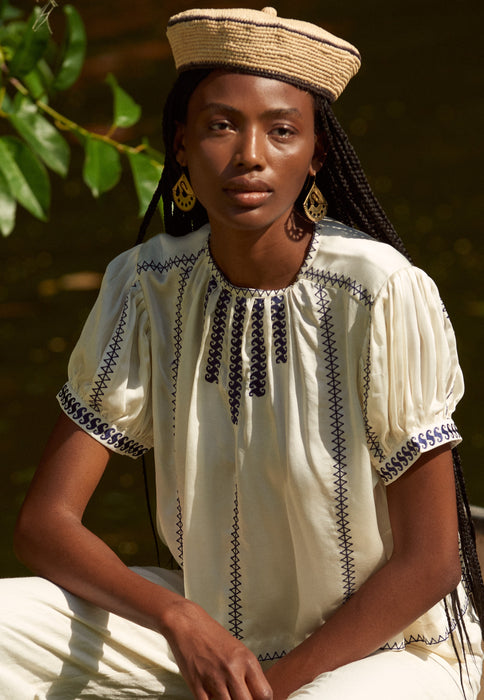 Carolina K Wonder Blouse