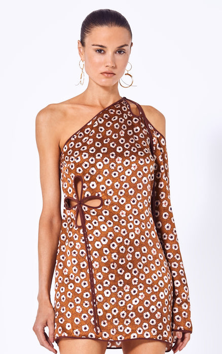 Alexis Geneva Dress - Sienna