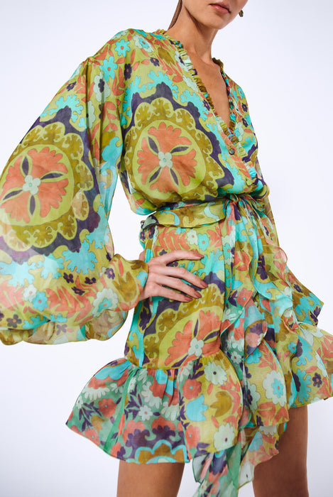 Alexis Analia Dress