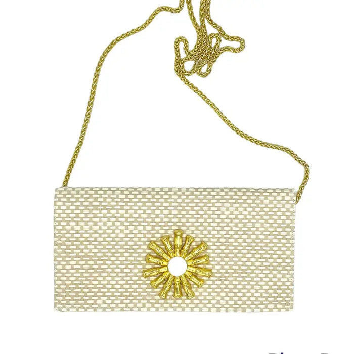 Garland Bags Lynn Crossbody (bamboo starburst)