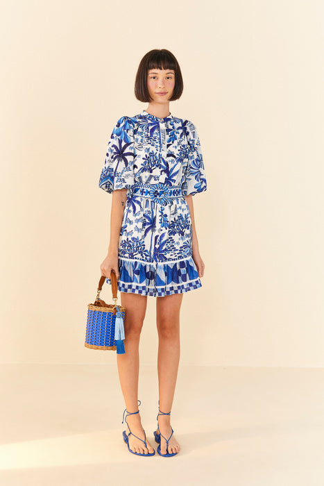 Farm Sweet Rio Mini Dress