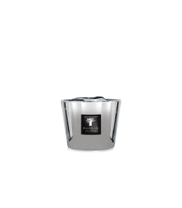 Baobab Platinum Candle