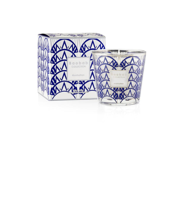 Baobab Manhattan Candle