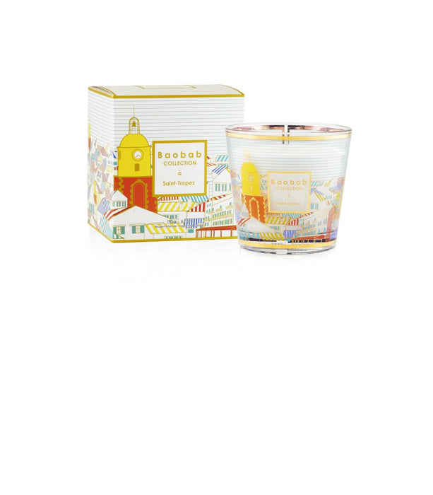 Baobab Saint-Tropez Candle