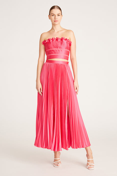 Amur Sofie Pleated Skirt