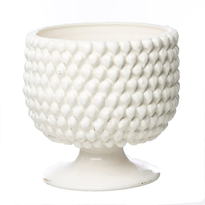 Abigail's Pinecone Large Planter
