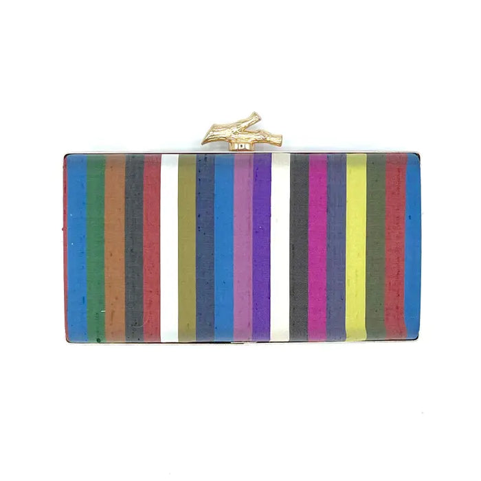 Garland Bags Carly Box Clutch