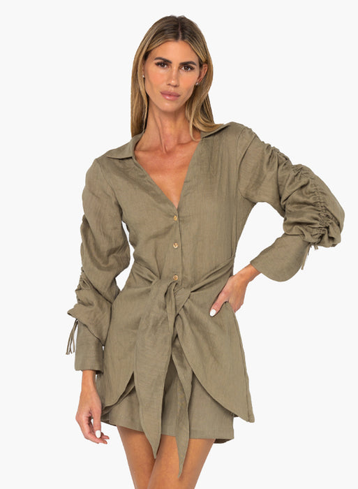 JUST BEE QUEEN Alegra Top (vineyard)