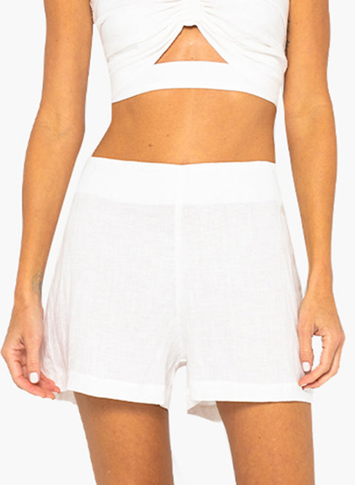 JUST BEE QUEEN Andi Shorts (vinyard)
