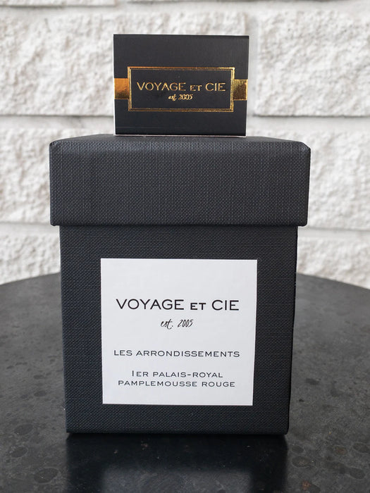 Voyage High Ball Pamplemousse Rouge