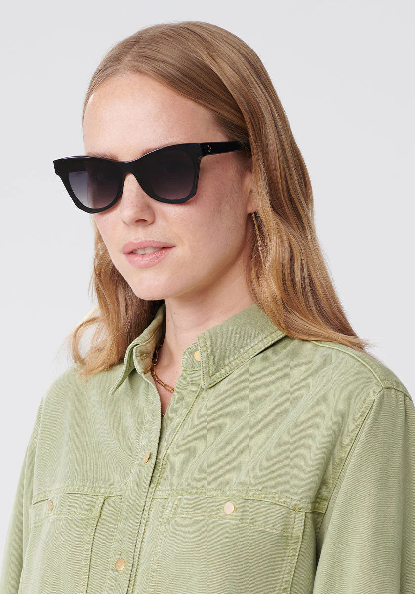 Krewe Aubry Nylon Black+Shadow– HIVE