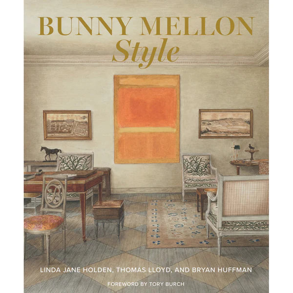 Bunny Mellon Style Book