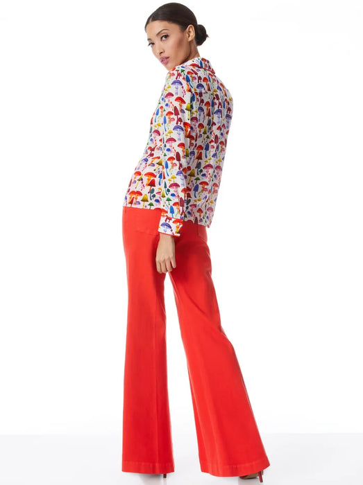 Alice and Olivia Willa Magic Mushroom