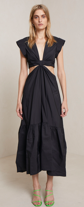 A.L.C. Alexandria Dress (black)