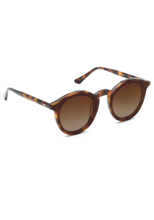 Krewe Collins Nylon Maple Polarized