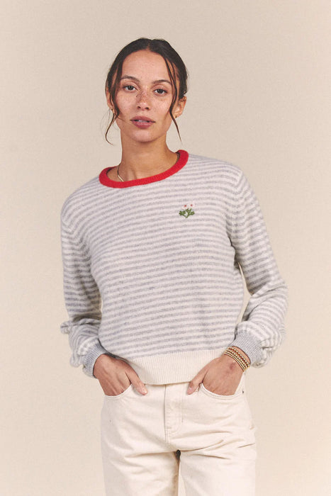 Birds of Paradis Giorgia Sweater