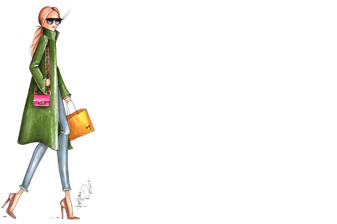 Brittany Fuson Fen Notecards