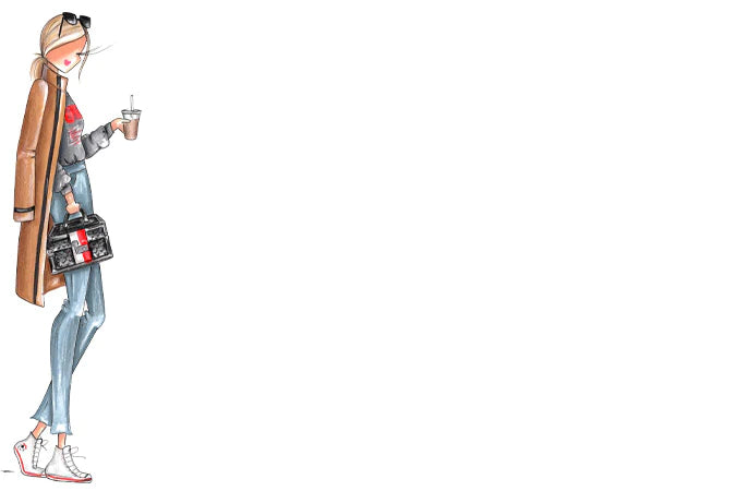 Brittany Fuson Hackney Notecards