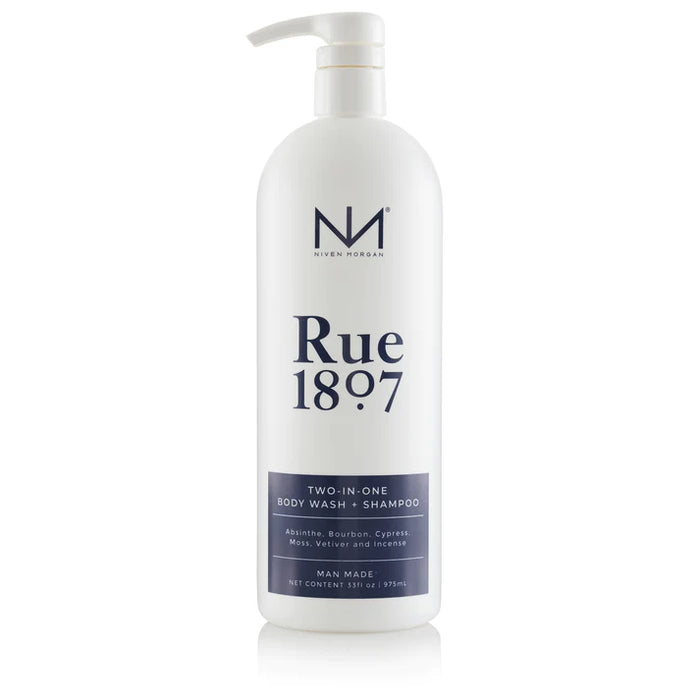 Niven Morgan RUE Body Wash