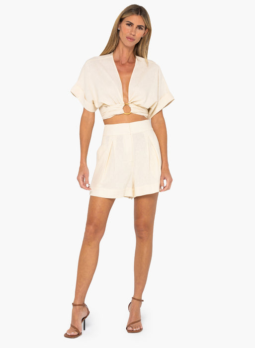 JUST BEE QUEEN Marlow Shorts (vanilla)