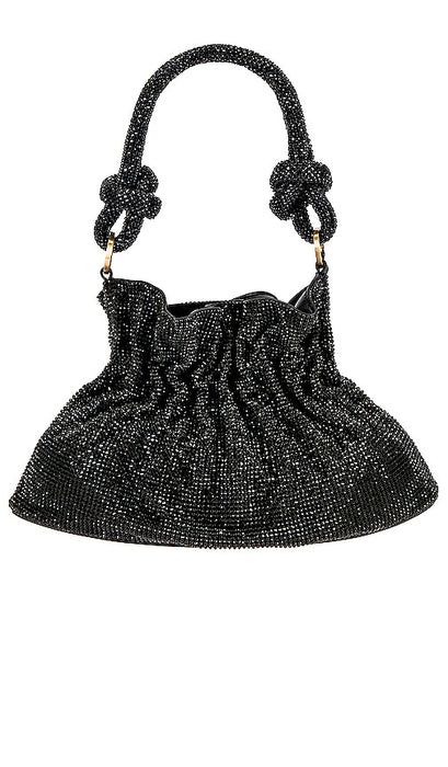 Cult Gaia BARA MINI SHOULDER Black
