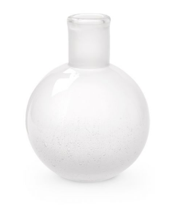 Villa & House GIORGIO LARGE VASE, CLEAR