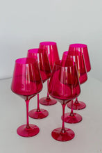 Load image into Gallery viewer, Estelle Wine Stemware (set of 6)
