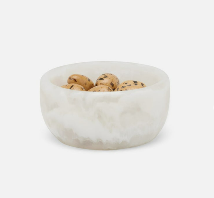 Blue Pheasant Mini Serving Bowl (Set of 2)