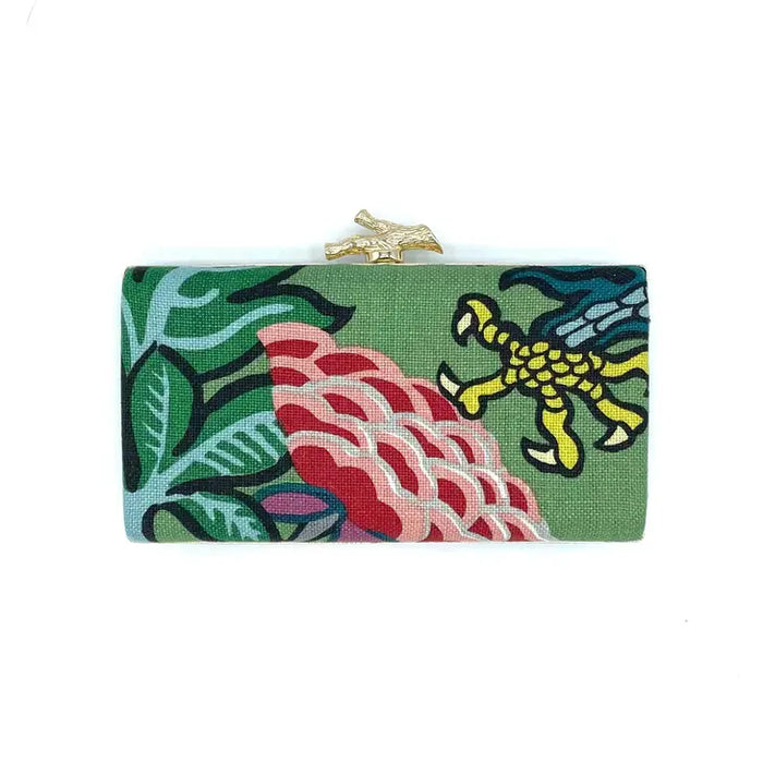 Garland Bag Bentley Box Clutch