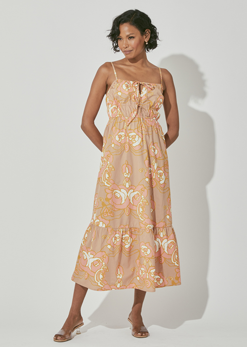 Cleobella Monaco Midi Dress