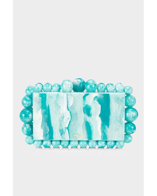 Cult Gaia EOS Clutch (Nile)