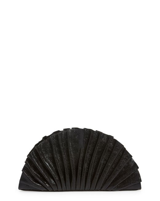 Cult Gaia Nala Mini Clutch (black)