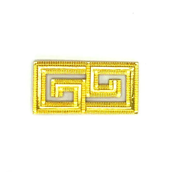 Garland Bags Jess Crossbody (greek key)