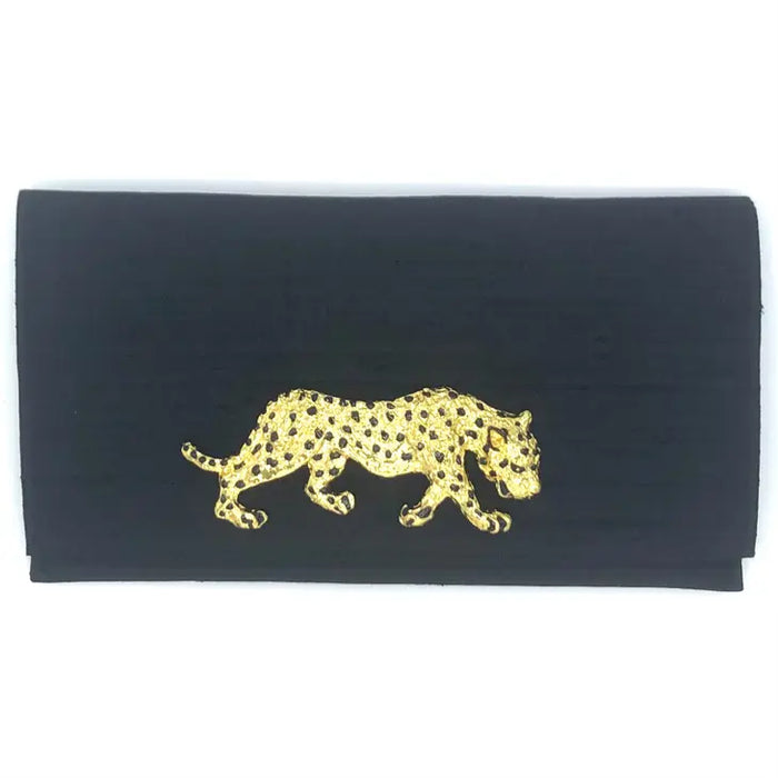 Garland Bag Ruth Clutch (leopard)