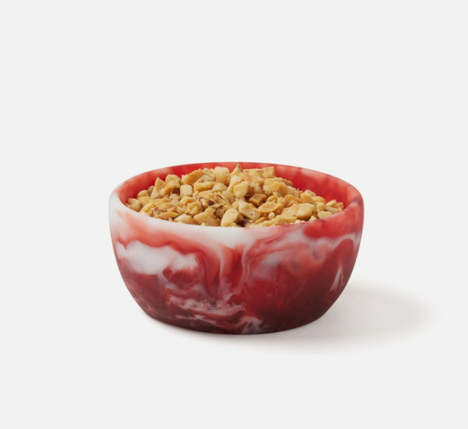 Blue Pheasant Mini Serving Bowl (Set of 2)